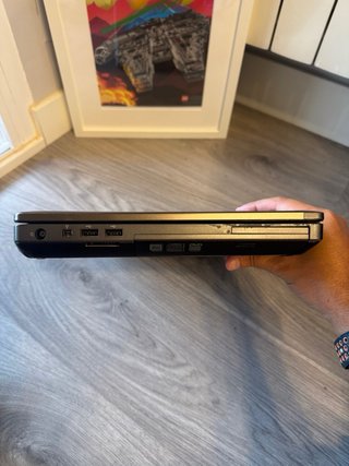 Portátil HP i5 ProBook 6460b funcionando
