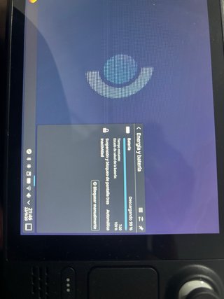 Steam Deck LCD 256GB + 512GB microSD