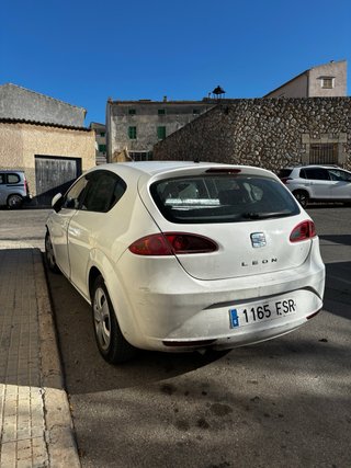 SEAT Leon 2007