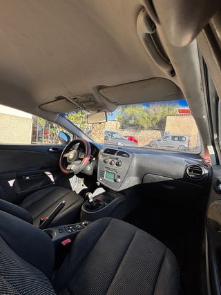 SEAT Leon 2007
