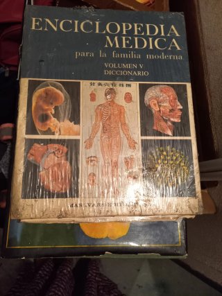 Libro medicina