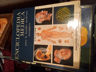 Libro medicina
