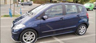 Mercedes-Benz Clase A 2008