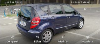 Mercedes-Benz Clase A 2008