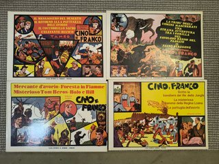 Cino e Franco - Serie completa (11 volumi)