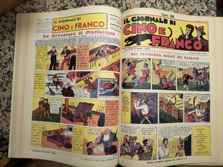 Cino e Franco - Serie completa (11 volumi)