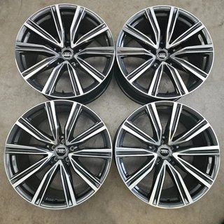 Llantas 21 Originales Audi Q8 SQ8