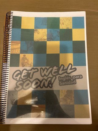 Libro ingles Grado medio farmacia y parafarmacia