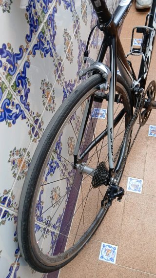 Bicicleta de Carretera Orbea Aqua TTG Talla 48