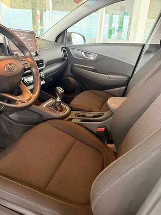Hyundai Kona 2021