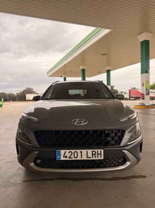 Hyundai Kona 2021