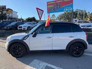 MINI COUNTRYMAN SD *BI-XENÒN+NAVI+CUERO*