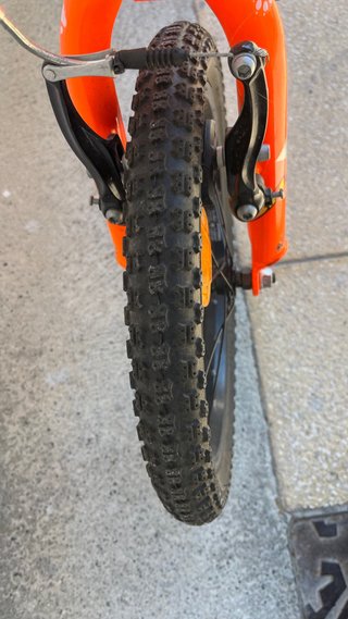 Bicicleta BH 16”