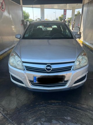 Opel Astra 2007
