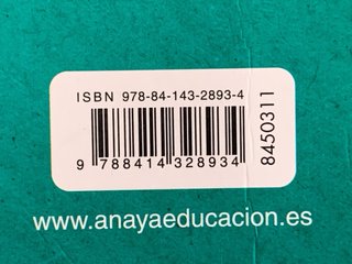 libro cultura clásica 4ESO