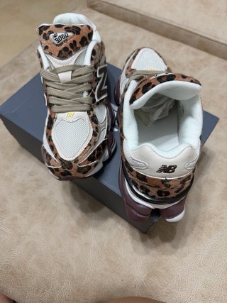 Zapatillas New Balance 9060 Animal Print