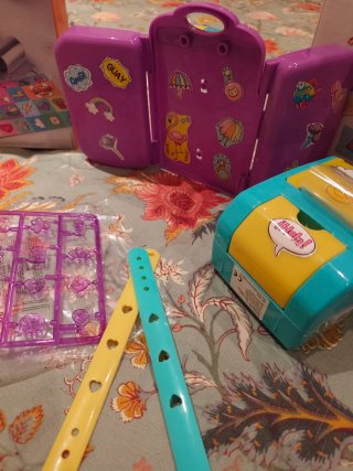 Máquina de Pegatinas y Recambios