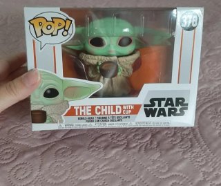 Funko Pop Star Wars The Child 378
