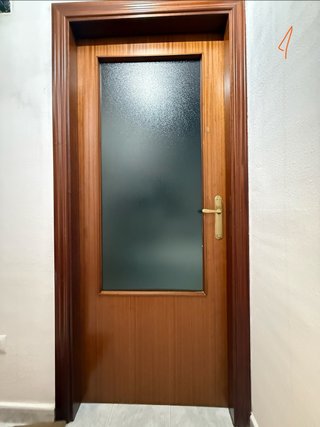 7 Puertas Interiores de Madera