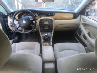 Jaguar X-Type 2004