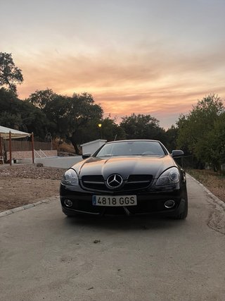 Mercedes-Benz SLK 2008