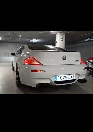 BMW M6 2006