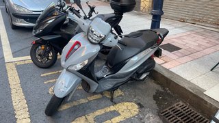 Piaggio Medley S 125