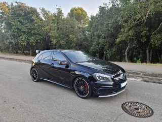 Mercedes-Benz Clase A 2014