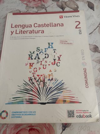 Lengua castellana y Literatura