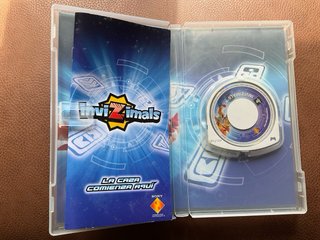 Invizimals para PSP