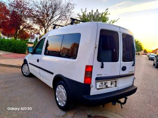 Opel Combo 2007 643091816