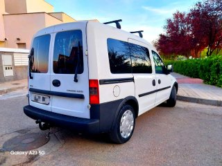 Opel Combo 2007 643091816