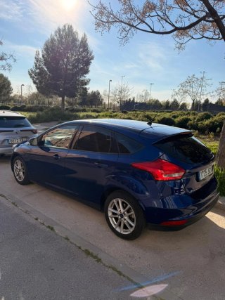 Ford Focus 2015