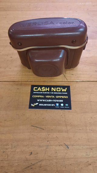 *VTA. SIN GARANTÍA* WERLISA - COLOR ANTIGUA CÁMARA