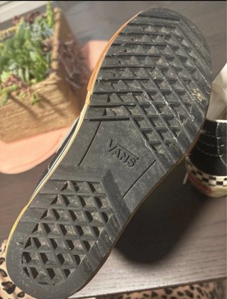 Vans SK8-Hi Originales Caña Alta