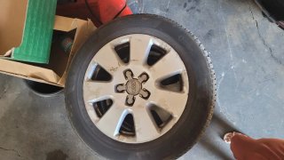 ✅️Llantas Audi Q7 R18 5x130✅️