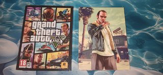 Grand Theft Auto V PC Edicion Coleccionista