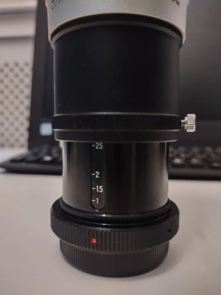 Duplicatore di diapositive Panagor Zoom