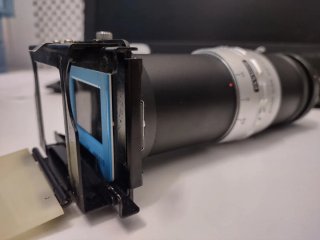 Duplicatore di diapositive Panagor Zoom