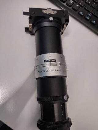 Duplicatore di diapositive Panagor Zoom