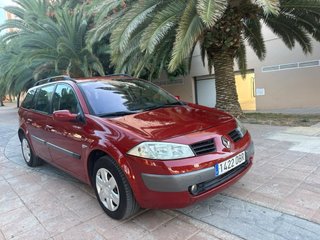 renault megane 1.5DCI