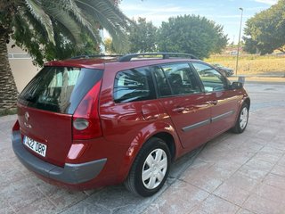 renault megane 1.5DCI
