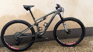 Cuadro de bici Specialized  S-Works Epic 7 EVO