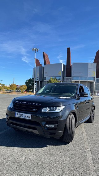 Land Rover Range Rover Sport 2016