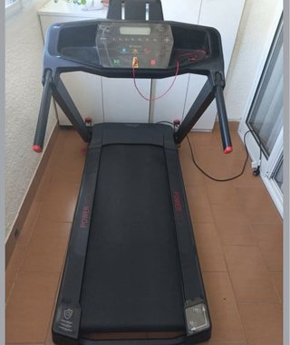 Cinta de correr y caminar POWER