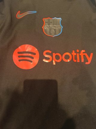 Camiseta FC Barcelona 2024 2ª Equipación
