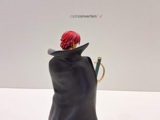 figura accion banpresto shanks one piece