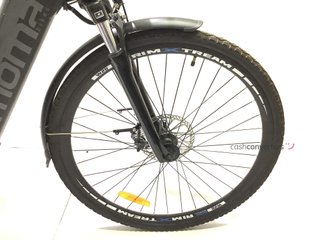 bicicleta electrica moma e bikes 28 pro