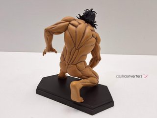 figura accion banpresto ere jaeger titan de ataque