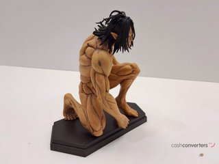 figura accion banpresto ere jaeger titan de ataque